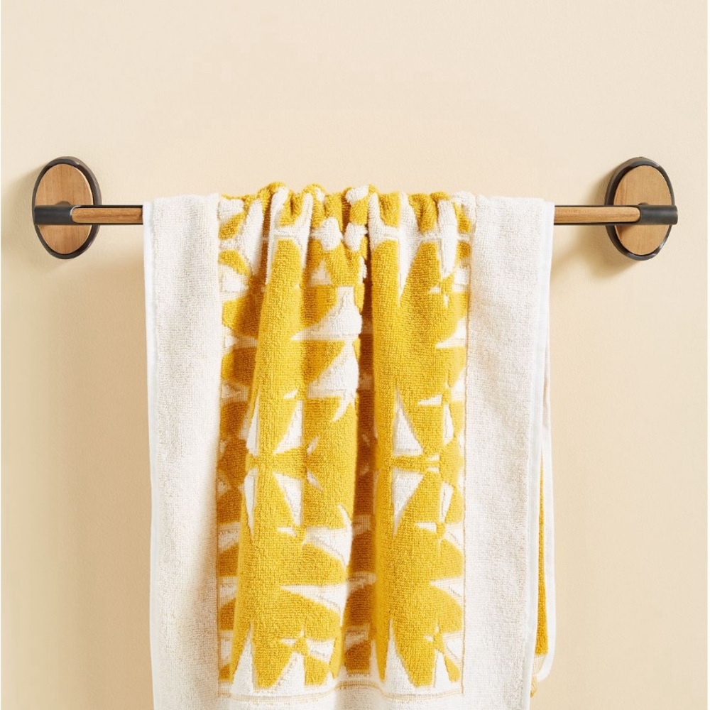 Anthropologie Elspeth towel bar. New in box never opened!